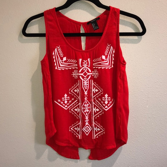 Stitched tank - Picture 1 of 3